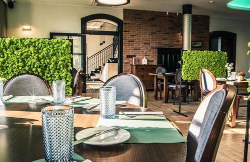 Sonsk Lit Et Petit-Déjeuner | 30 m² Chambre d'hôtes ∙ 5 personnes