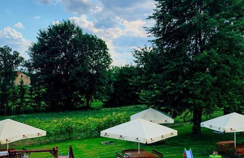 Sonsk Lit Et Petit-Déjeuner | 30 m² Chambre d'hôtes ∙ 5 personnes