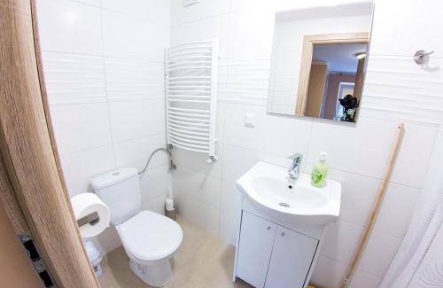 Sieradz Lit Et Petit-Déjeuner | 30 m² Chambre d'hôtes ∙ 3 personnes