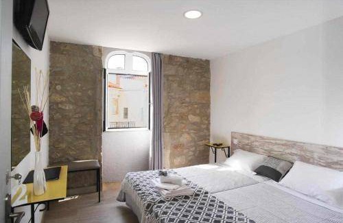 Vilarelho Lit Et Petit-Déjeuner | 30 m² Chambre d'hôtes ∙ 4 personnes