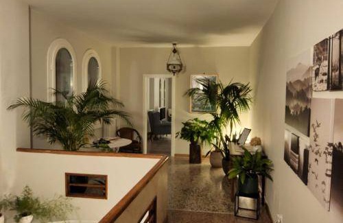 Ome Lit Et Petit-Déjeuner | 30 m² Chambre d'hôtes ∙ 4 personnes