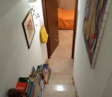Rota d'Imagna Lit Et Petit-Déjeuner | 30 m² Chambre d'hôtes ∙ 3 personnes
