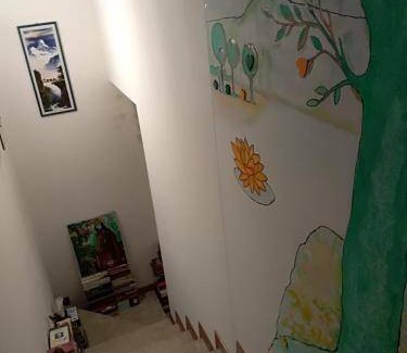 Rota d'Imagna Lit Et Petit-Déjeuner | 30 m² Chambre d'hôtes ∙ 3 personnes