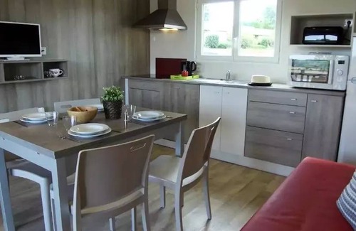 La Bussiere Chalet De Ski | 30 m² Chalet ∙ 2 chambres ∙ 4 personnes