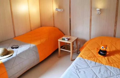 La Bussiere Chalet De Ski | 30 m² Chalet ∙ 2 chambres ∙ 4 personnes