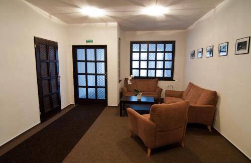 Nove Mesto pod Smrkem Hôtel | 30 m² Hôtel ∙ 5 personnes