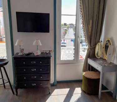 Arromanches-les-Bains Appartement | 30 m² Appartement ∙ 1 chambre ∙ 3 personnes