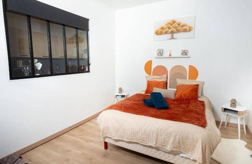 La Ferte-sous-Jouarre Appartement | 30 m² Appartement ∙ 1 chambre ∙ 4 personnes