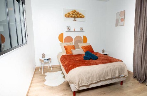 La Ferte-sous-Jouarre Appartement | 30 m² Appartement ∙ 1 chambre ∙ 4 personnes