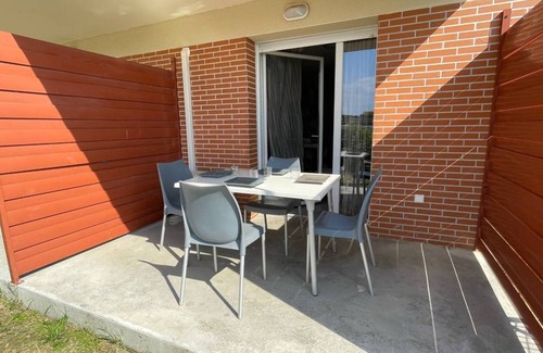 Saint-Aubin-le-Monial Appartement | 30 m² Appartement ∙ 1 chambre ∙ 4 personnes