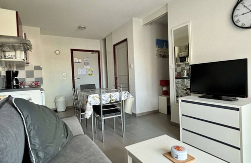 Saint-Aubin-le-Monial Appartement | 30 m² Appartement ∙ 1 chambre ∙ 4 personnes