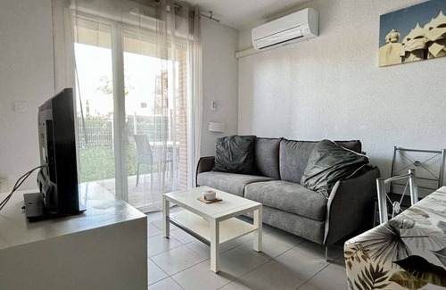 Saint-Aubin-le-Monial Appartement | 30 m² Appartement ∙ 1 chambre ∙ 4 personnes
