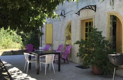 Conques-sur-Orbiel Maison | 30 m² Gîte ∙ 1 chambre ∙ 4 personnes