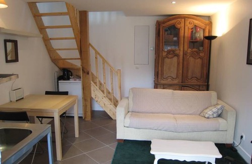 Omonville-la-Rogue Maison | 30 m² Gîte ∙ 1 chambre ∙ 2 personnes
