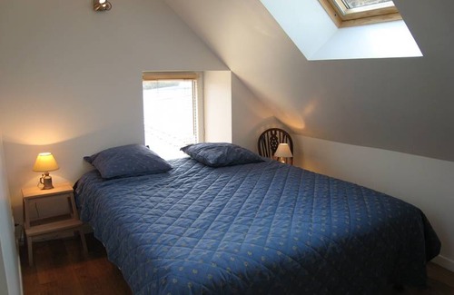 Omonville-la-Rogue Maison | 30 m² Gîte ∙ 1 chambre ∙ 2 personnes