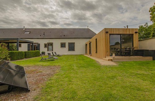 Echemines Maison | 30 m² Gîte ∙ 1 chambre ∙ 2 personnes