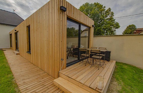 Echemines Maison | 30 m² Gîte ∙ 1 chambre ∙ 2 personnes