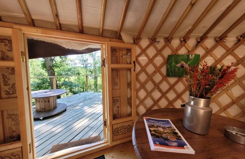 Rosiers (chasteaux) Maison | 30 m² Gîte ∙ 1 chambre ∙ 2 personnes
