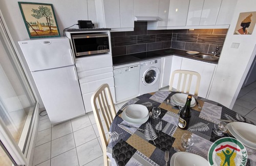 Cap d'Agde Maison | 30 m² Gîte ∙ 1 chambre ∙ 4 personnes