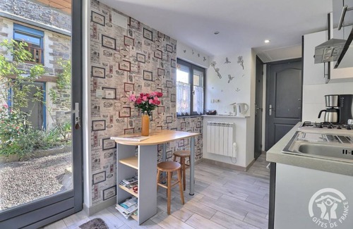 Dol-de-Bretagne Maison | 30 m² Gîte ∙ 1 chambre ∙ 2 personnes