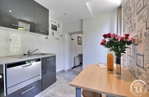 Dol-de-Bretagne Maison | 30 m² Gîte ∙ 1 chambre ∙ 2 personnes