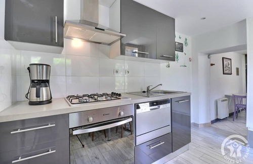 Dol-de-Bretagne Maison | 30 m² Gîte ∙ 1 chambre ∙ 2 personnes