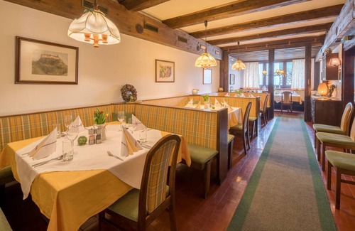 Hartmannsdorf Hôtel | 30 m² Hôtel ∙ 2 chambres ∙ 4 personnes