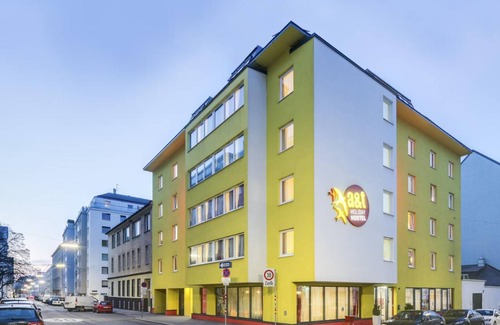 Favoriten Auberge | 30 m² Auberge de jeunesse ∙ 127 personnes