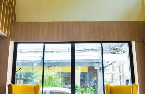 Ratchathewi Auberge | 30 m² Auberge de jeunesse ∙ 127 personnes