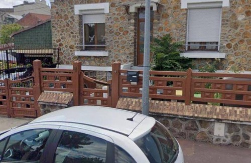 La Courneuve Auberge | 30 m² Auberge de jeunesse ∙ 2 personnes