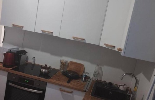 La Courneuve Auberge | 30 m² Auberge de jeunesse ∙ 2 personnes