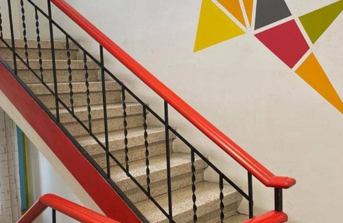 Les Escaldes Auberge | 30 m² Auberge de jeunesse ∙ 4 personnes