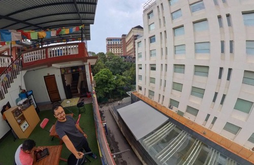 Thamel Auberge | 30 m² Auberge de jeunesse ∙ 4 personnes