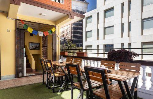 Thamel Auberge | 30 m² Auberge de jeunesse ∙ 4 personnes