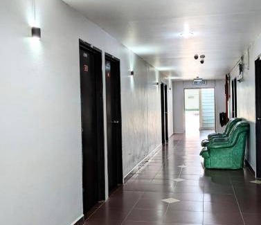 Kampung Telaga Nibong Hôtel | 30 m² Hôtel ∙ 6 personnes