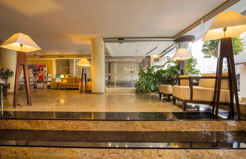 Andorra la Vella Hôtel | 30 m² Hôtel ∙ 4 personnes