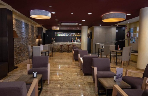 Andorra la Vella Hôtel | 30 m² Hôtel ∙ 4 personnes