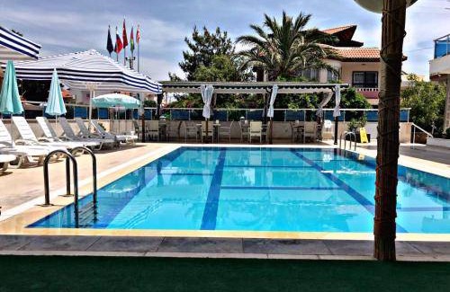 Silifke Hôtel | 30 m² Hôtel ∙ 4 personnes