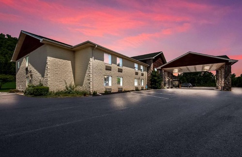 Berkeley Springs Hôtel | 30 m² Hôtel ∙ 127 personnes