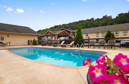 Berkeley Springs Hôtel | 30 m² Hôtel ∙ 127 personnes