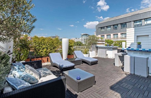 Sao Jose Hôtel | 30 m² Hôtel ∙ 127 personnes