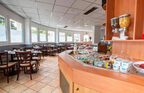 Eaubonne Hôtel | 30 m² Hôtel ∙ 10 personnes