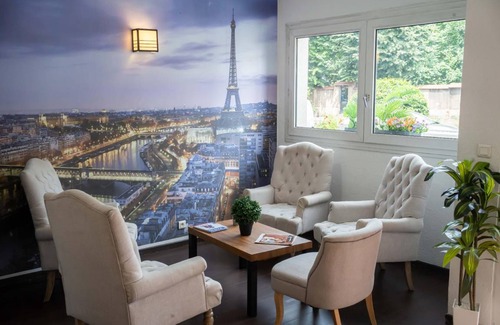 Eaubonne Hôtel | 30 m² Hôtel ∙ 10 personnes