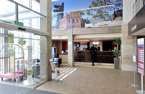 Katowice Hôtel | 30 m² Hôtel ∙ 10 personnes