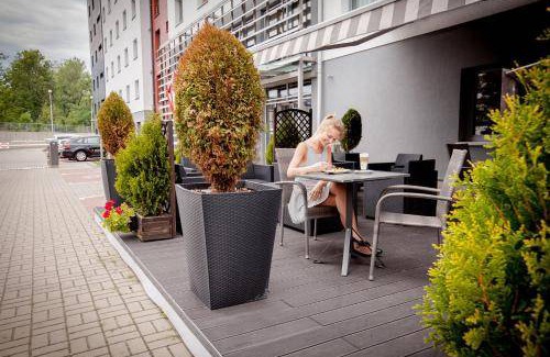 Katowice Hôtel | 30 m² Hôtel ∙ 10 personnes