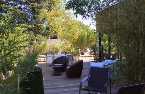 Costieres Hôtel | 30 m² Hôtel ∙ 127 personnes