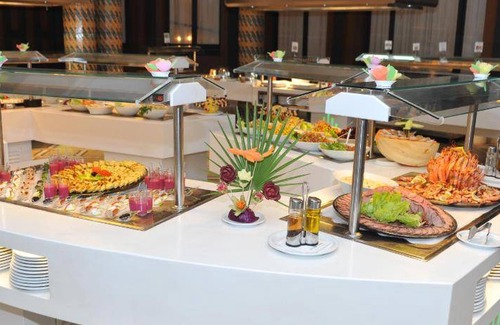 Hammam Sousse Hôtel | 30 m² Hôtel ∙ 127 personnes
