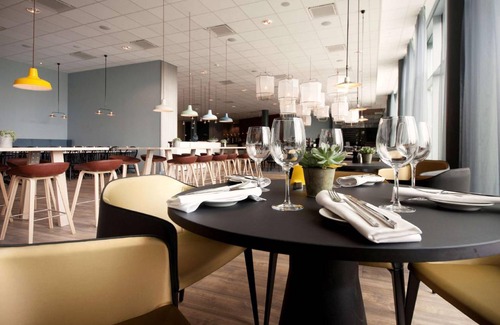 Kristiansand Hôtel | 30 m² Hôtel ∙ 127 personnes