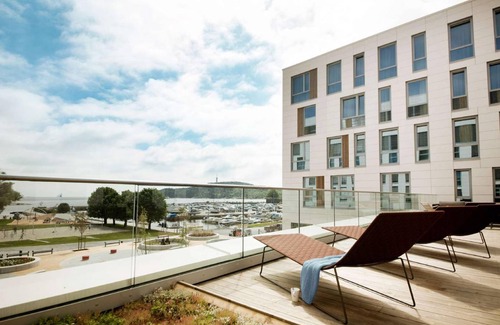 Kristiansand Hôtel | 30 m² Hôtel ∙ 127 personnes