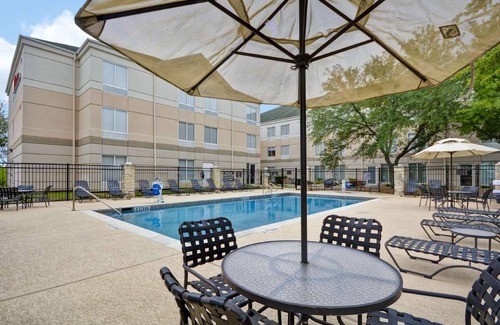 Round Rock Hôtel | 30 m² Hôtel ∙ 127 personnes